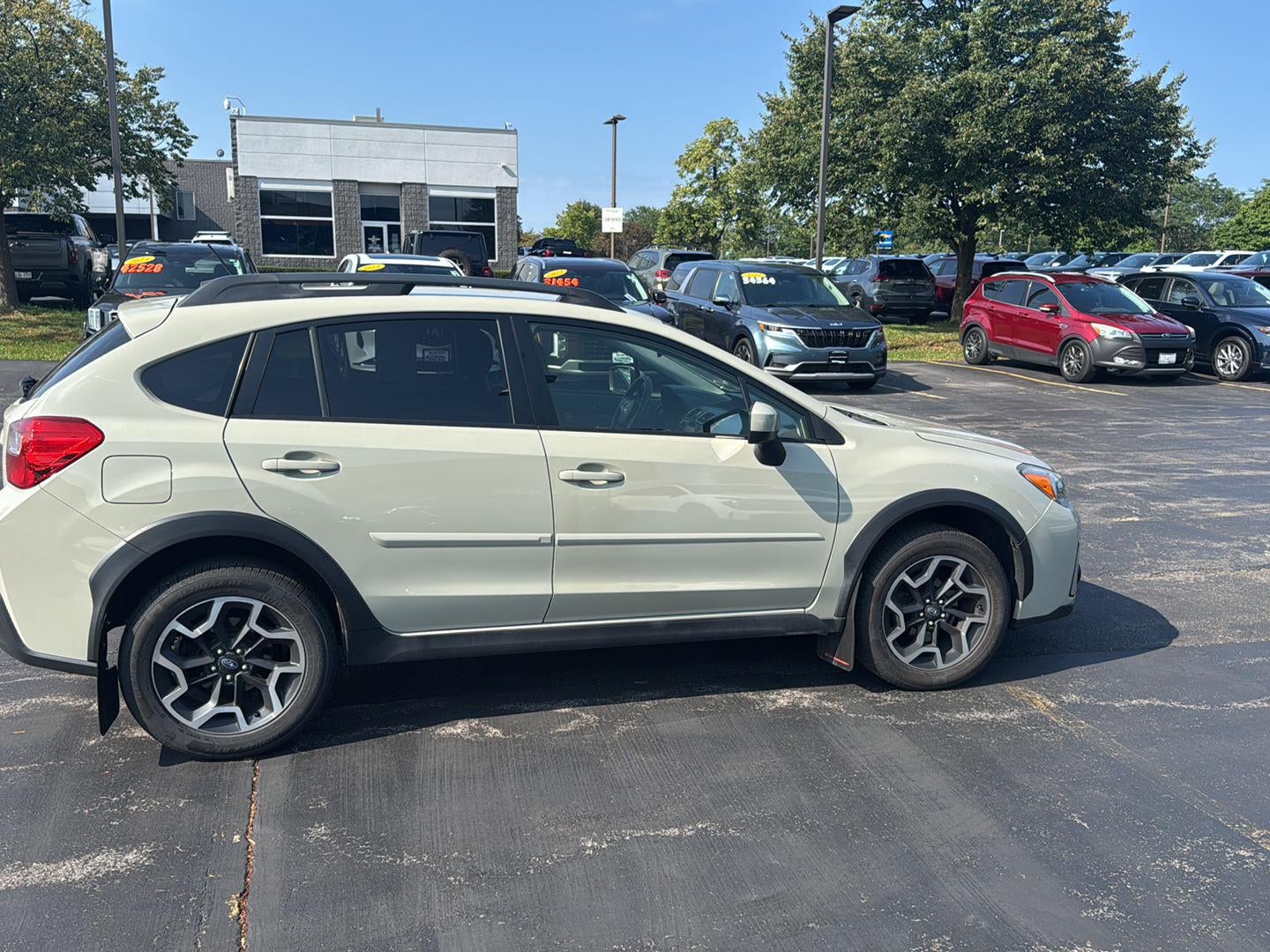 2016 Subaru Crosstrek Premium