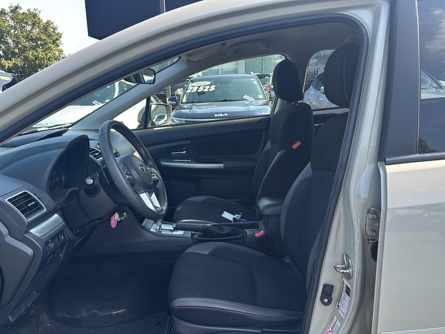 2016 Subaru Crosstrek Premium
