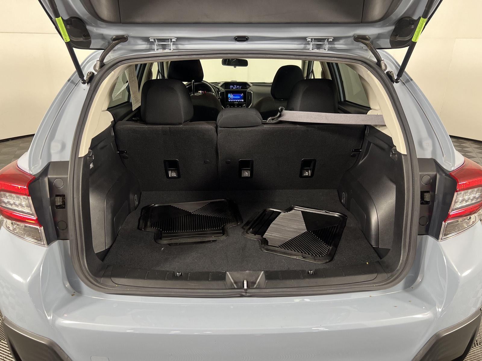 2021 Subaru Crosstrek Base