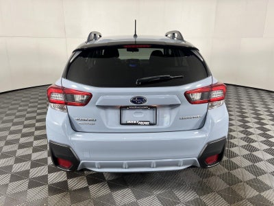 2021 Subaru Crosstrek Base