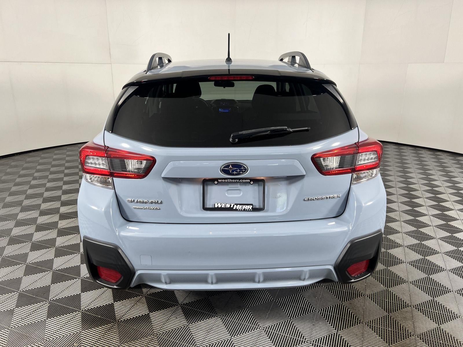 2021 Subaru Crosstrek Base