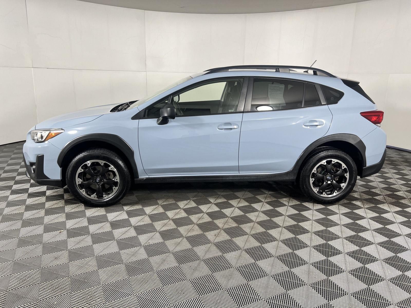 2021 Subaru Crosstrek Base