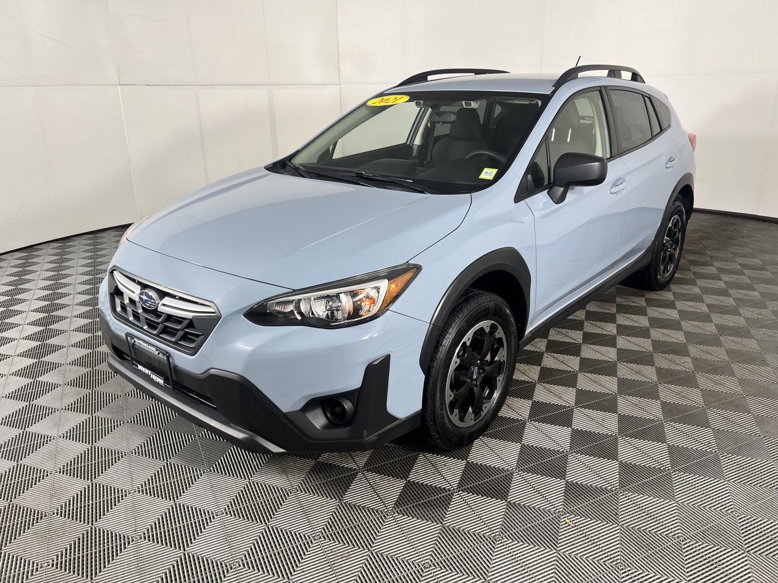 2021 Subaru Crosstrek Base