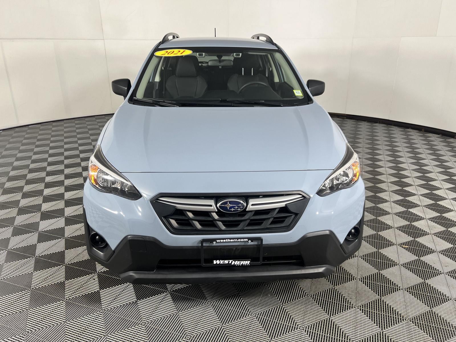 2021 Subaru Crosstrek Base