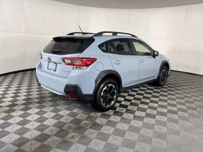 2021 Subaru Crosstrek Base