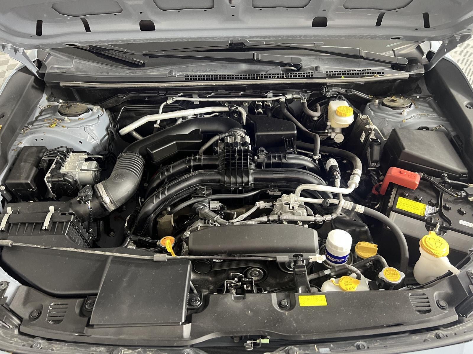 2021 Subaru Crosstrek Base