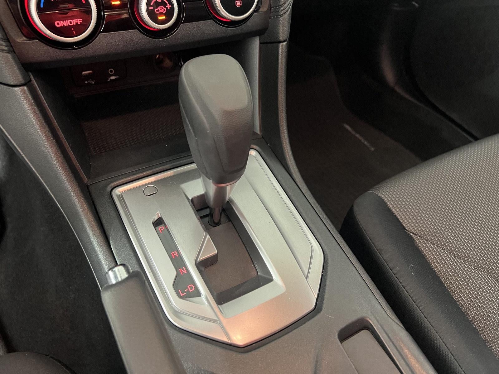 2021 Subaru Crosstrek Base