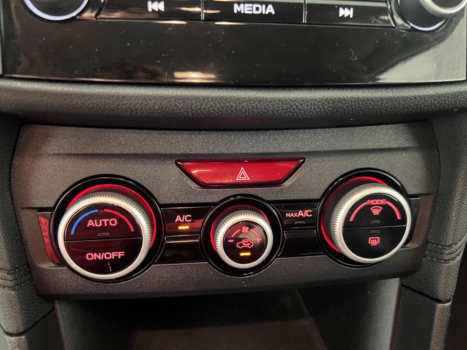 2021 Subaru Crosstrek Base