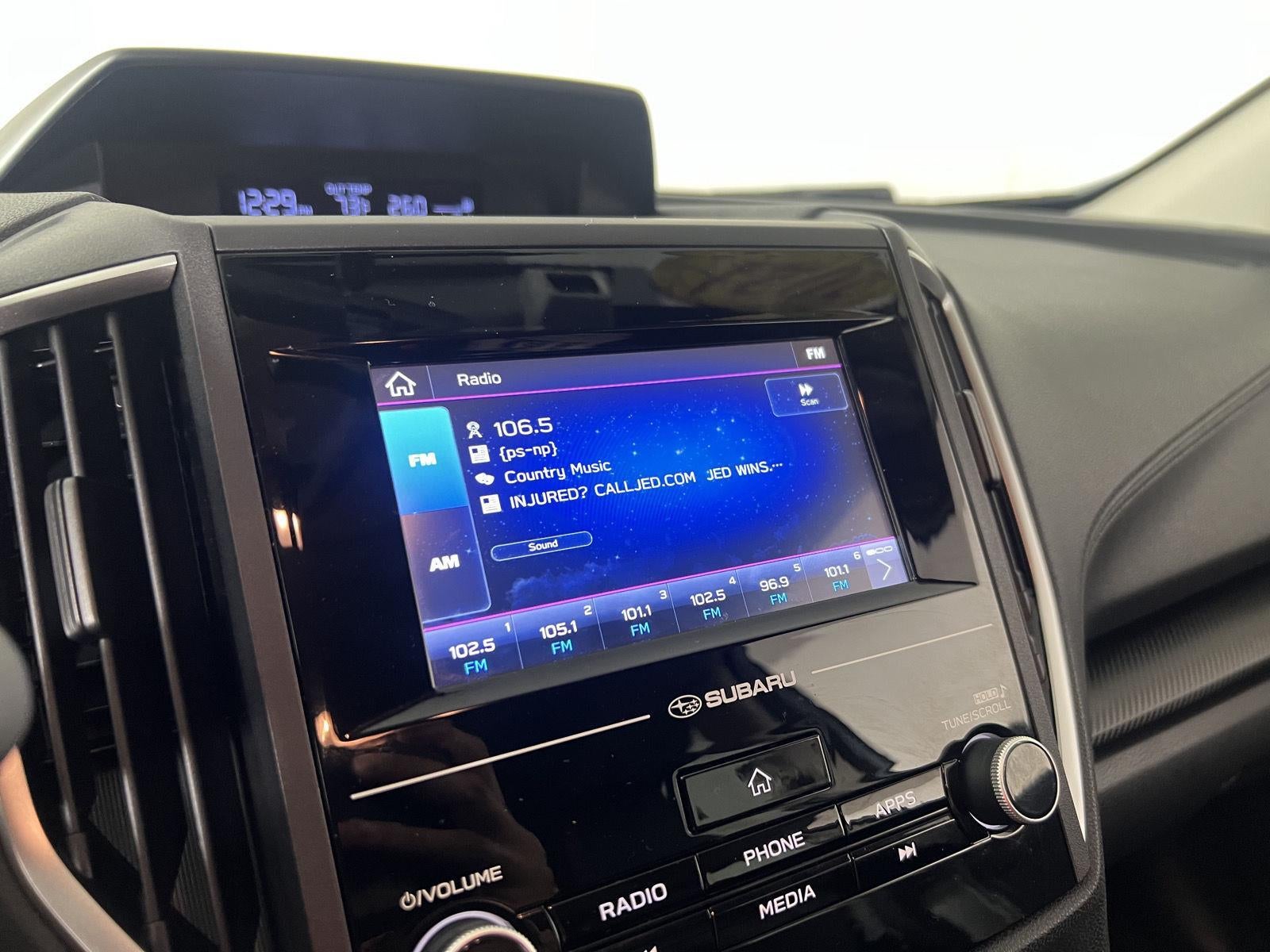 2021 Subaru Crosstrek Base