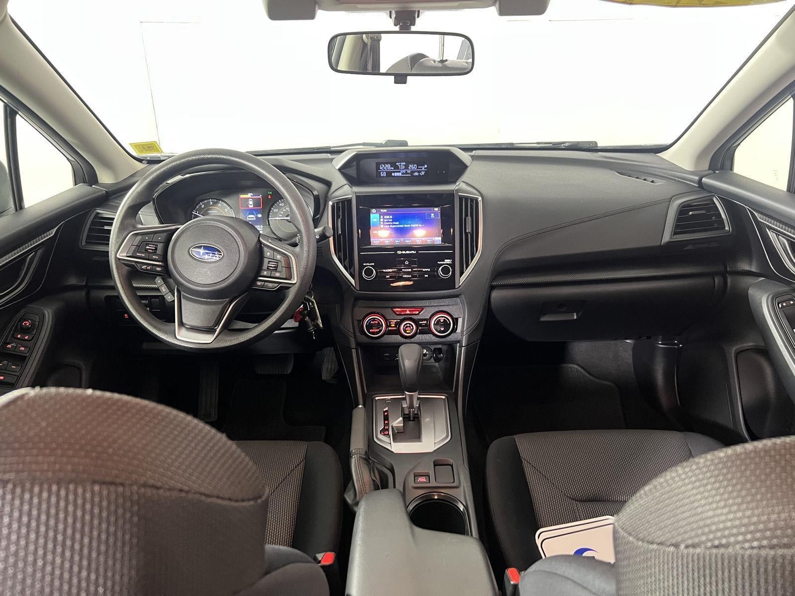 2021 Subaru Crosstrek Base