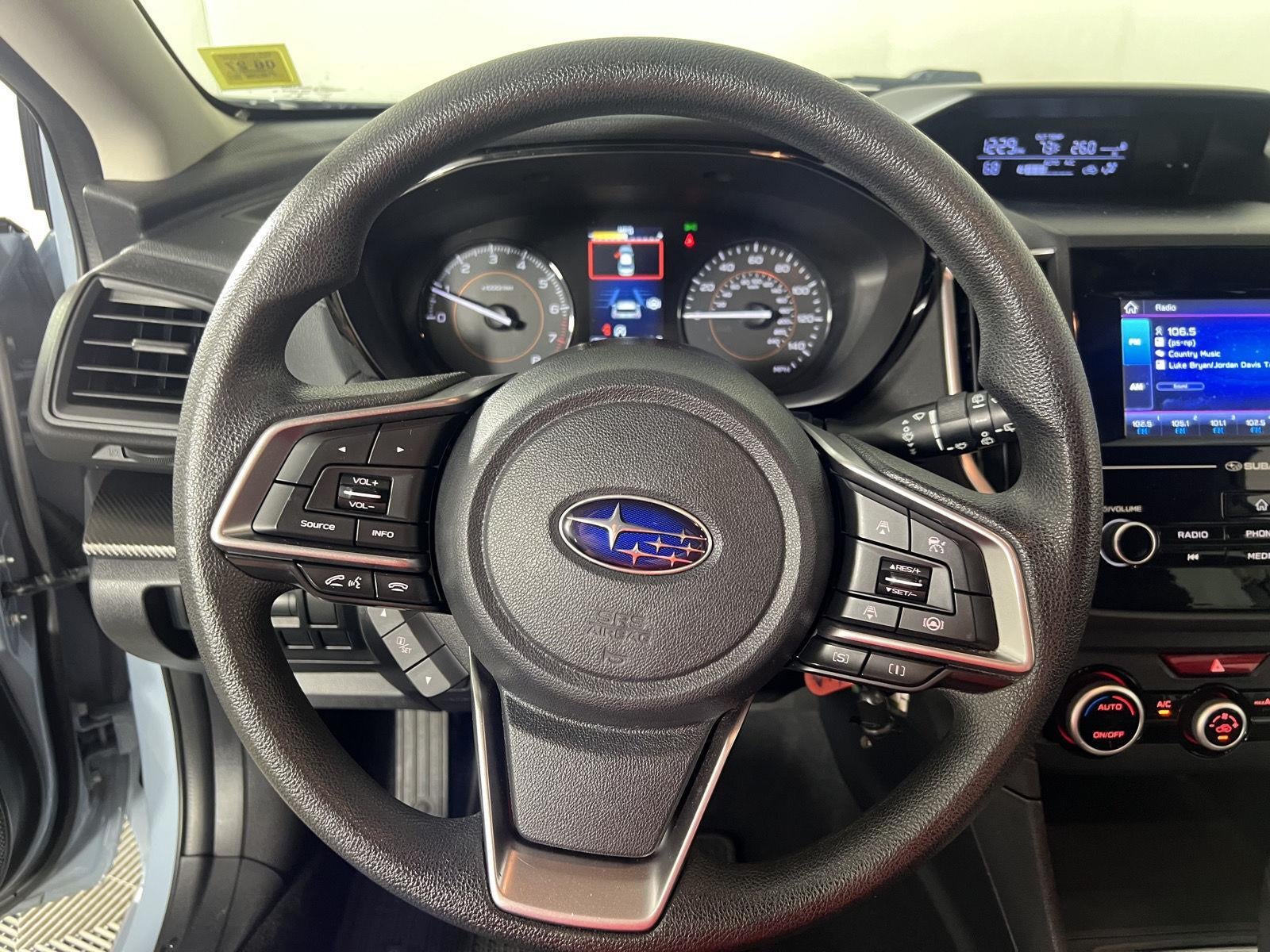 2021 Subaru Crosstrek Base