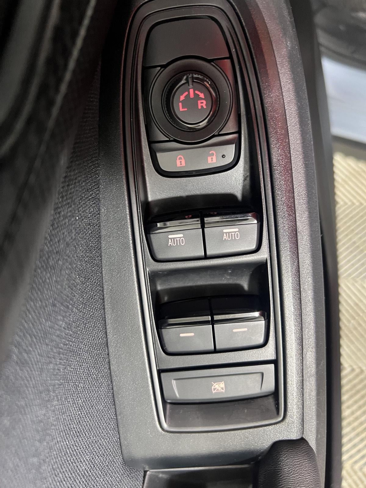 2021 Subaru Crosstrek Base