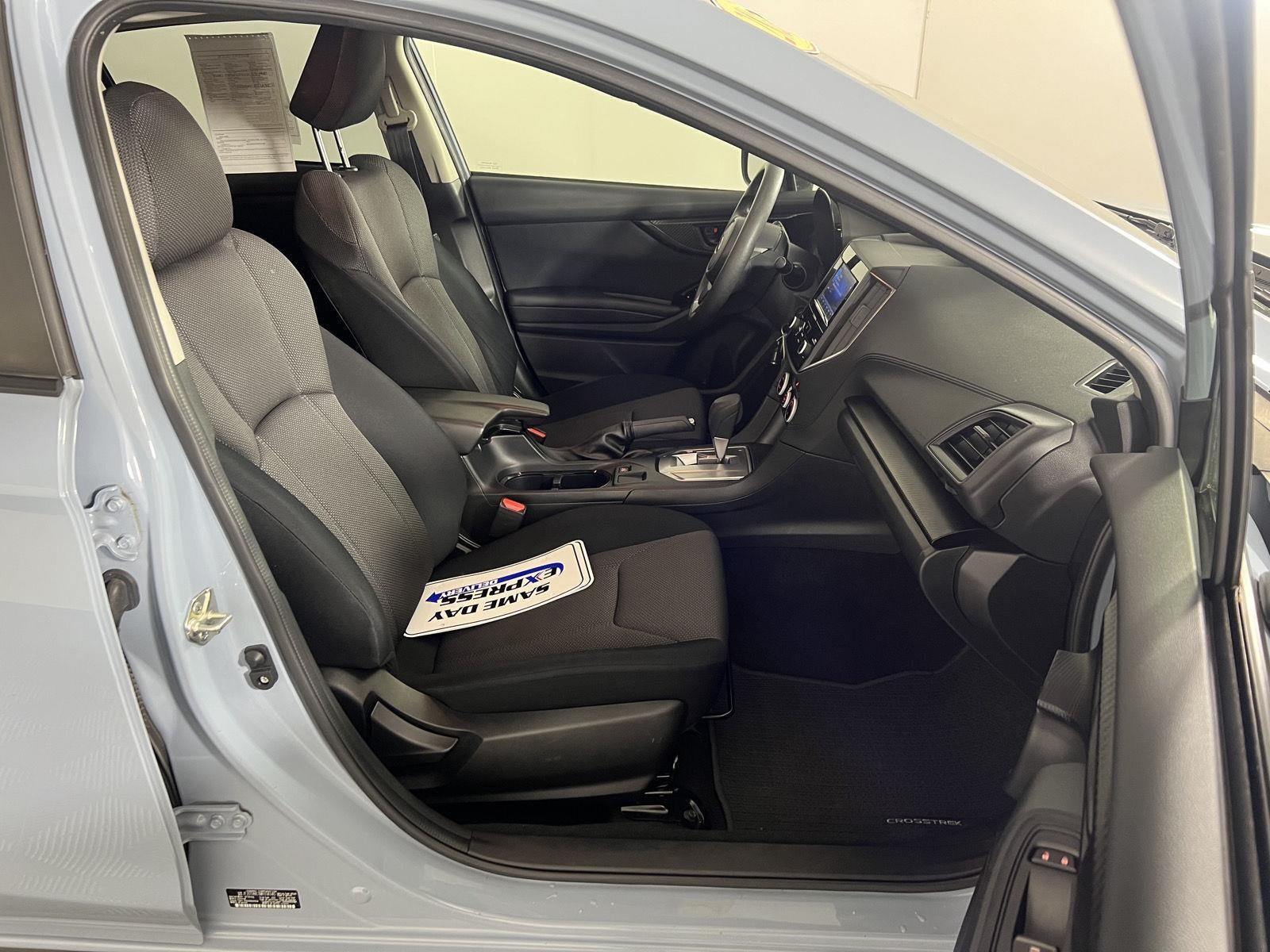 2021 Subaru Crosstrek Base
