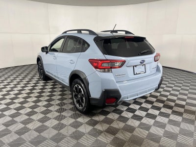 2021 Subaru Crosstrek Base