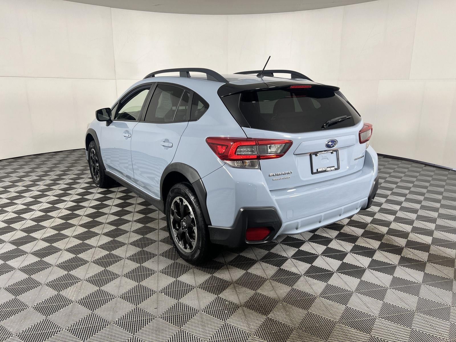 2021 Subaru Crosstrek Base