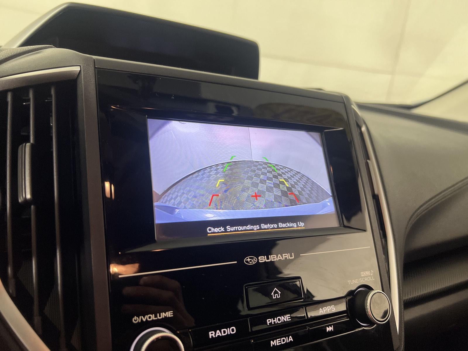2021 Subaru Crosstrek Base