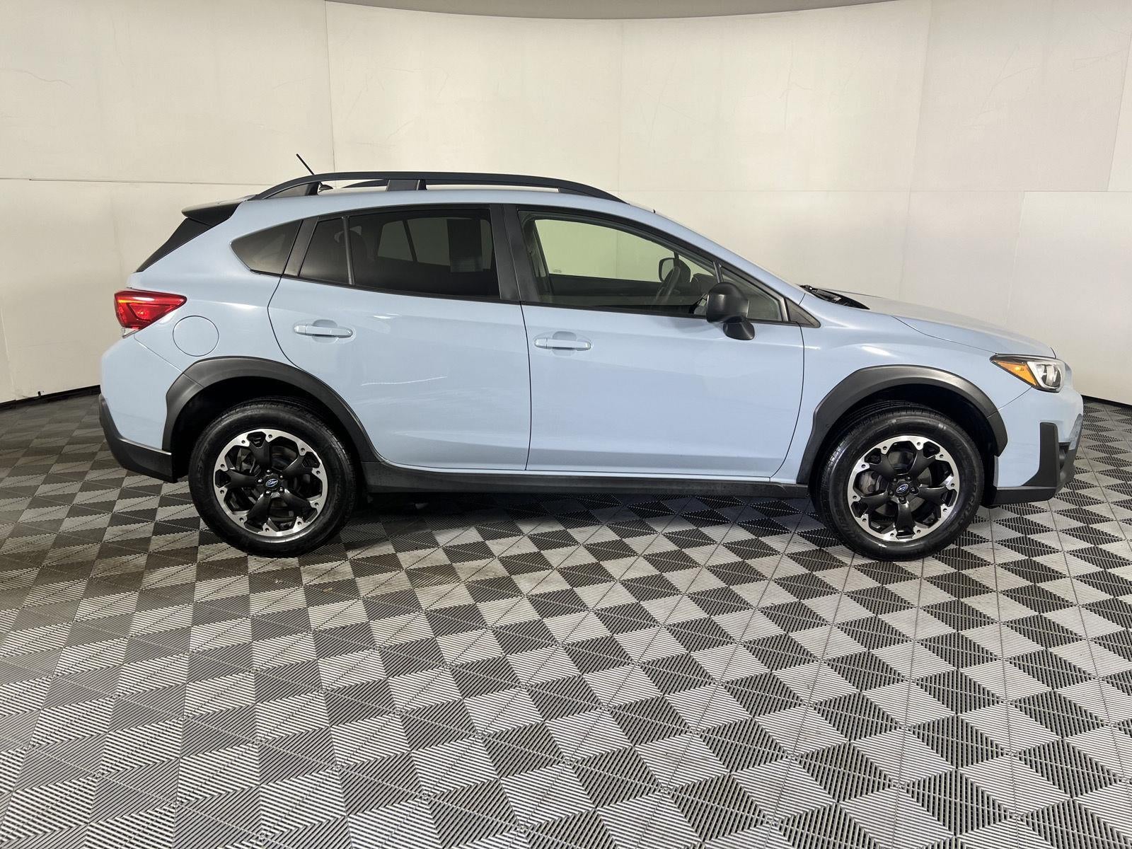 2021 Subaru Crosstrek Base