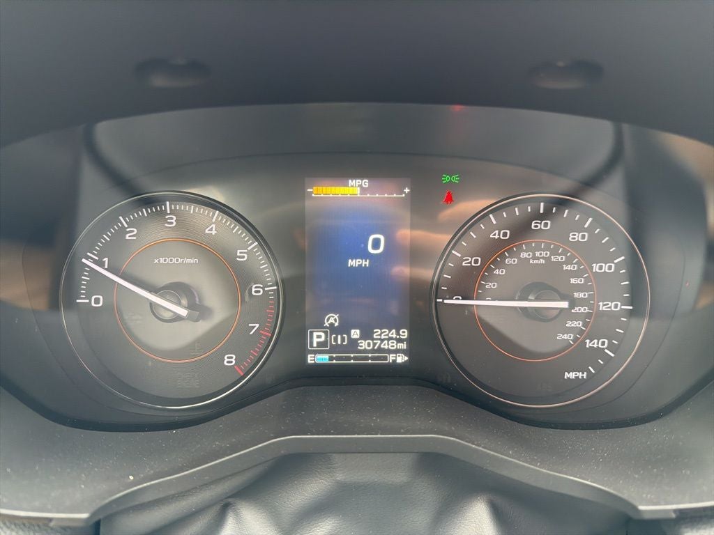 2023 Subaru Crosstrek Base