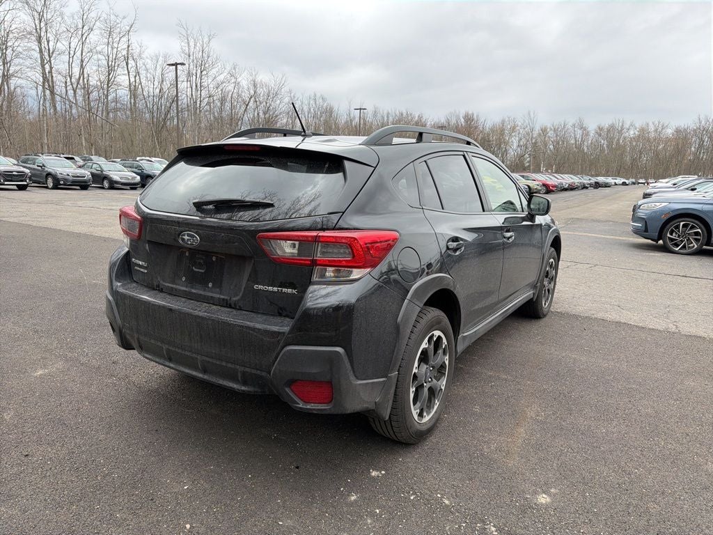 2023 Subaru Crosstrek Base