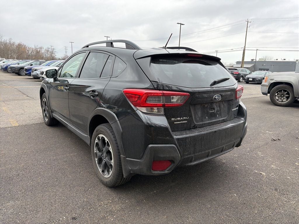 2023 Subaru Crosstrek Base