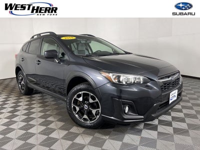 2018 Subaru Crosstrek 2.0i Premium