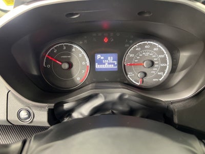 2018 Subaru Crosstrek 2.0i Premium