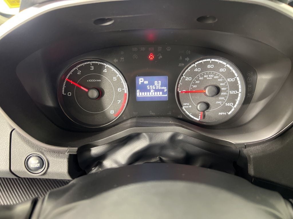 2018 Subaru Crosstrek 2.0i Premium