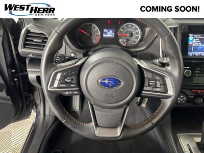 2018 Subaru Crosstrek 2.0i Premium