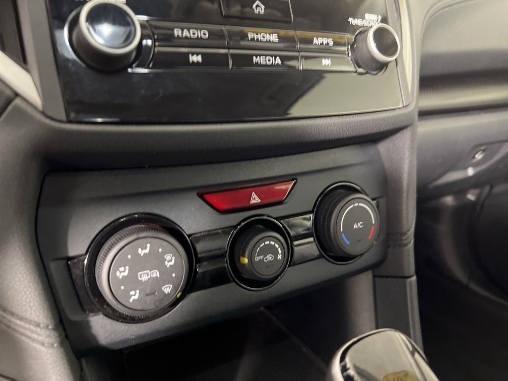 2018 Subaru Crosstrek 2.0i Premium