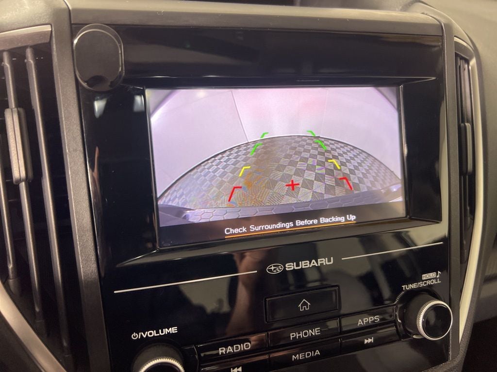 2018 Subaru Crosstrek 2.0i Premium