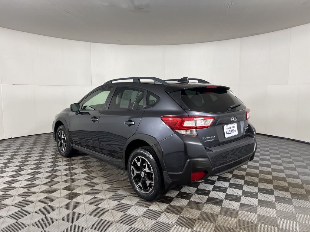 2018 Subaru Crosstrek 2.0i Premium