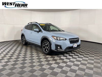 2018 Subaru Crosstrek 2.0i Premium