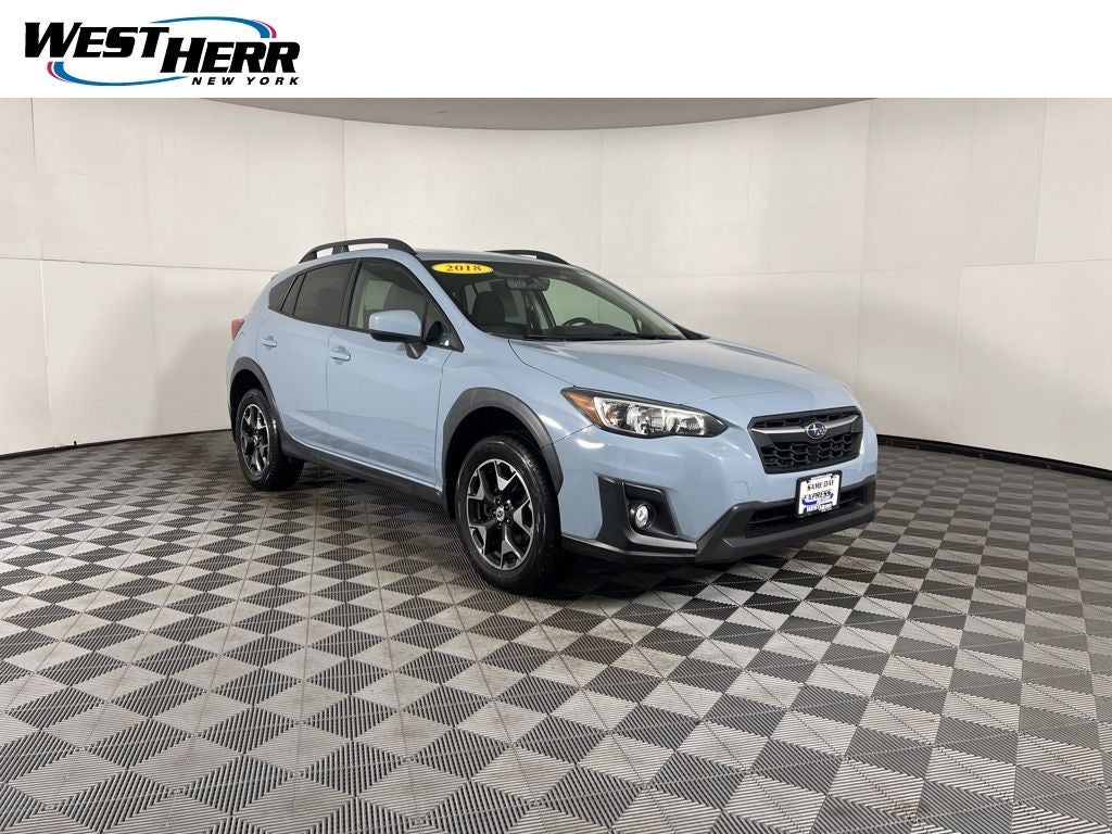 2018 Subaru Crosstrek 2.0i Premium