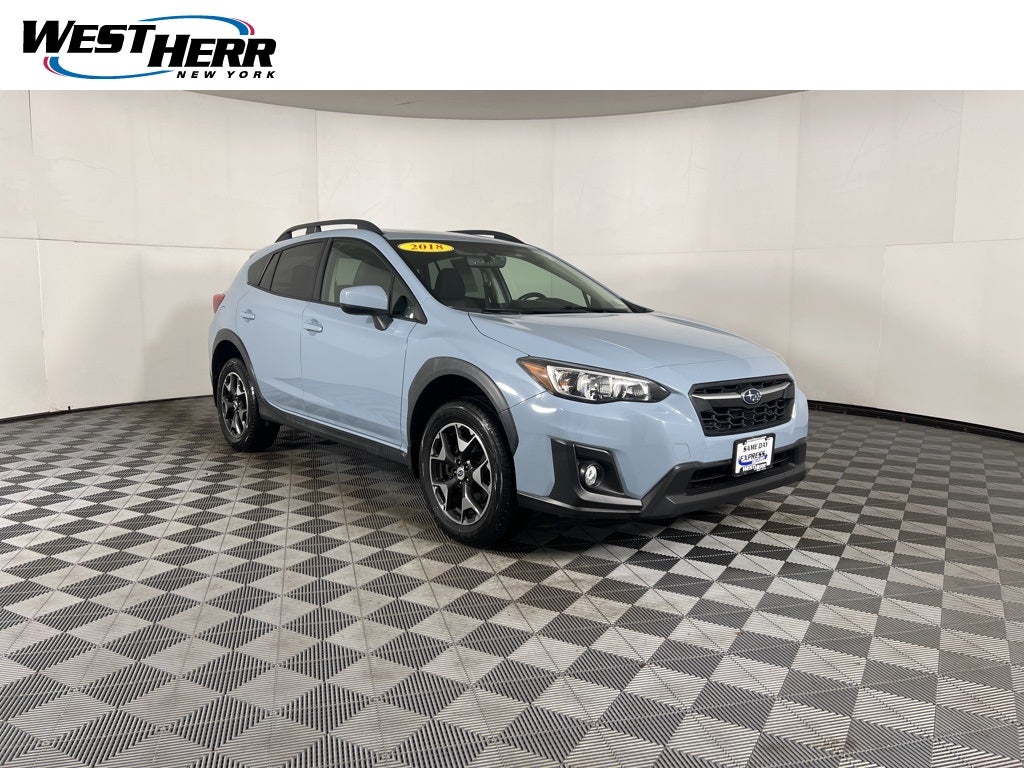 2018 Subaru Crosstrek 2.0i Premium