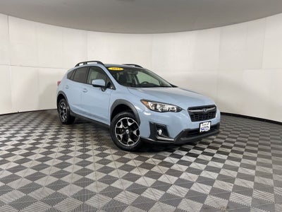 2018 Subaru Crosstrek 2.0i Premium