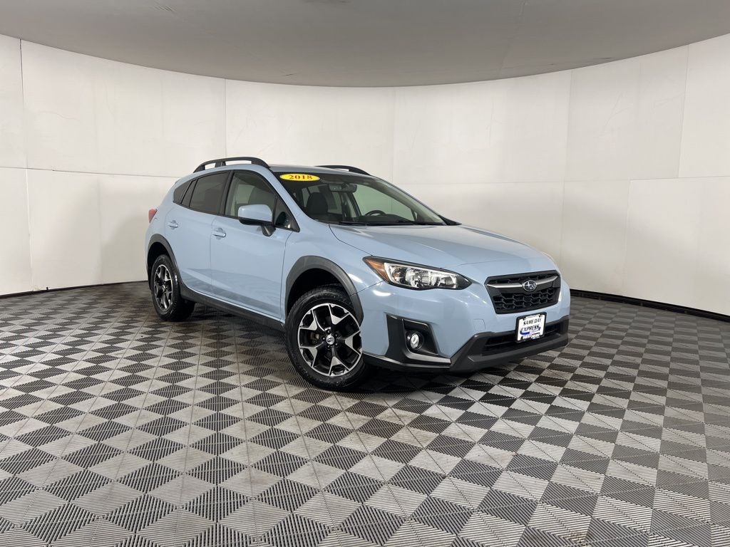 2018 Subaru Crosstrek 2.0i Premium