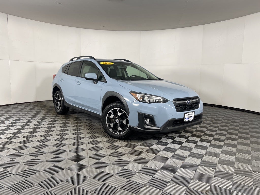 2018 Subaru Crosstrek 2.0i Premium