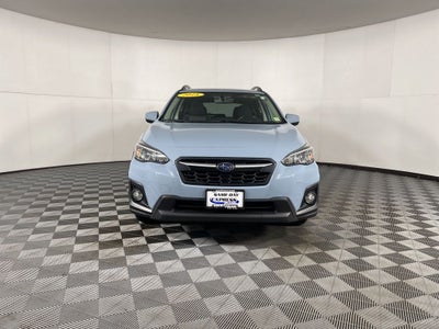 2018 Subaru Crosstrek 2.0i Premium