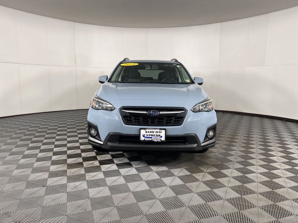 2018 Subaru Crosstrek 2.0i Premium