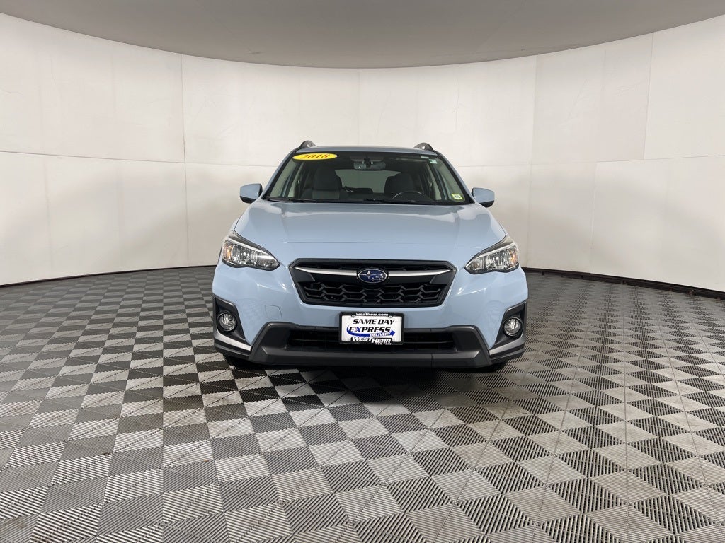 2018 Subaru Crosstrek 2.0i Premium
