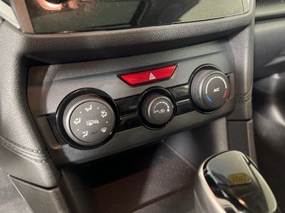 2018 Subaru Crosstrek 2.0i Premium