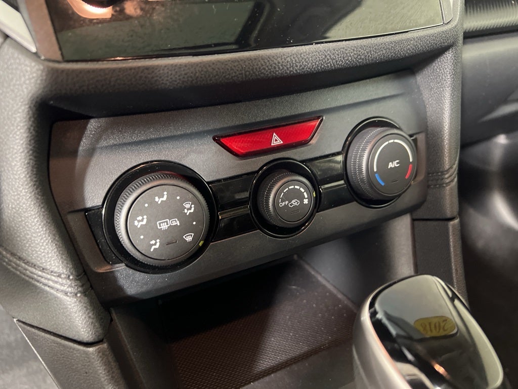 2018 Subaru Crosstrek 2.0i Premium