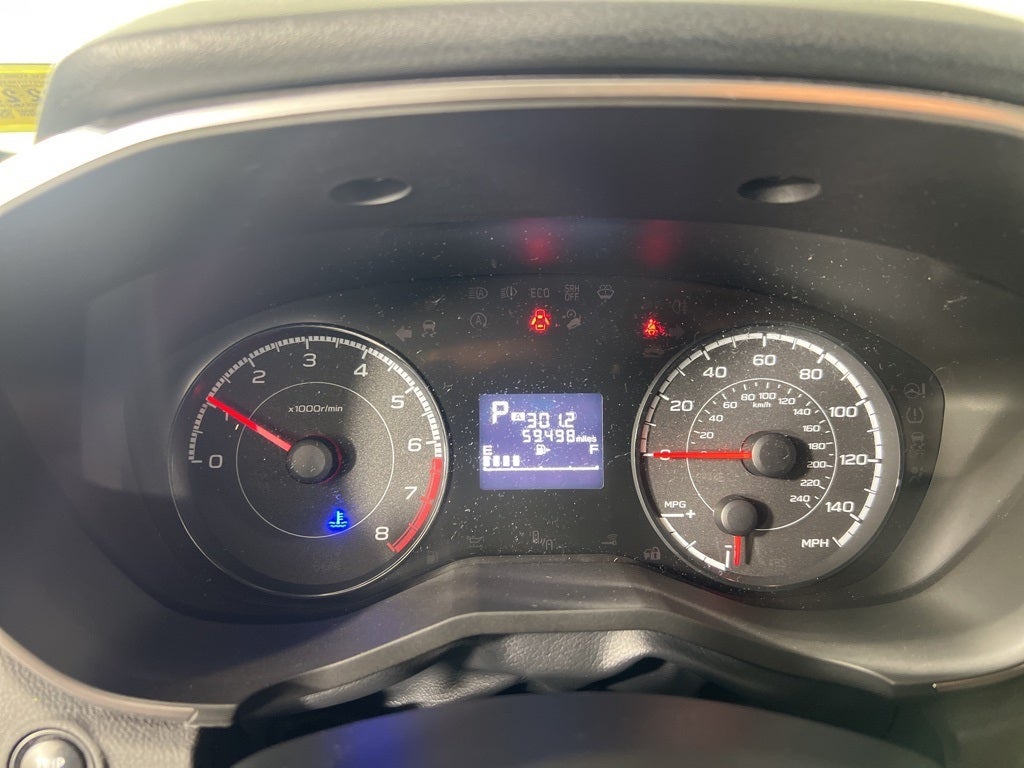 2018 Subaru Crosstrek 2.0i Premium