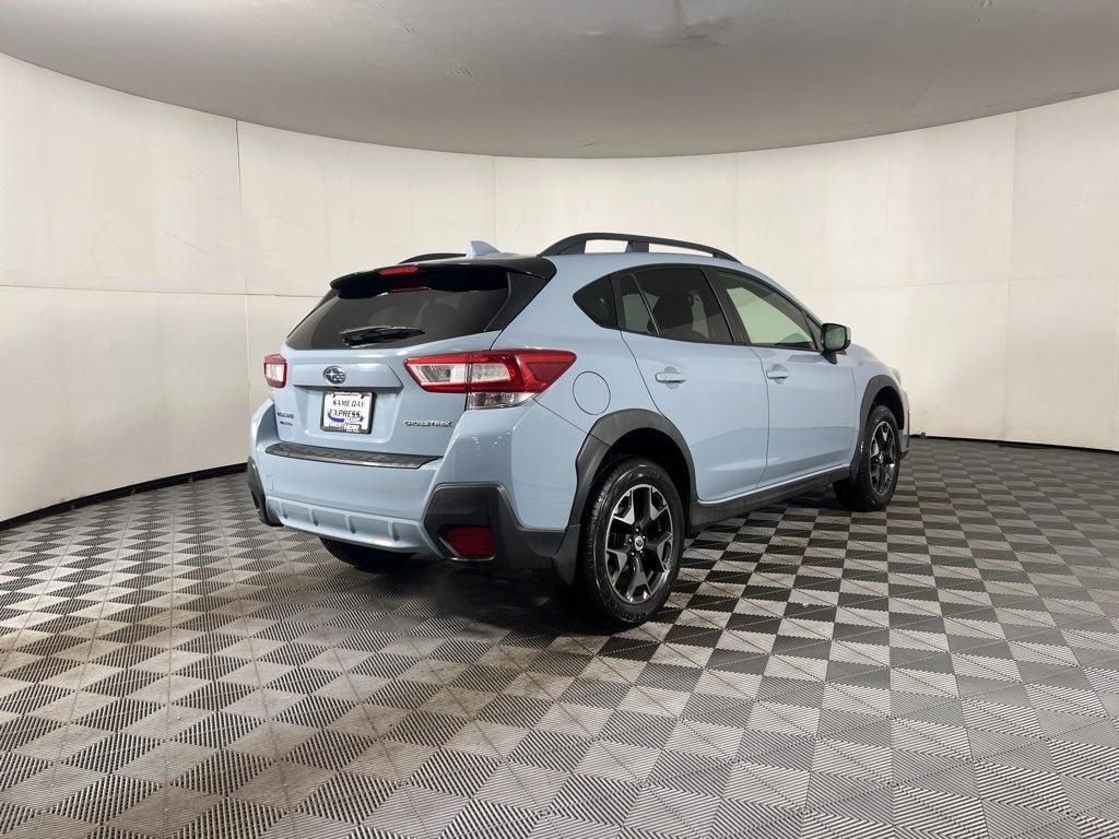 2018 Subaru Crosstrek 2.0i Premium