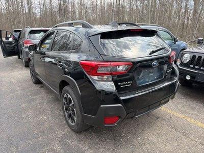 2023 Subaru Crosstrek Premium