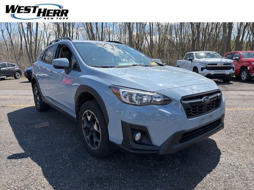 2020 Subaru Crosstrek Premium