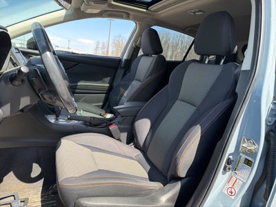 2020 Subaru Crosstrek Premium