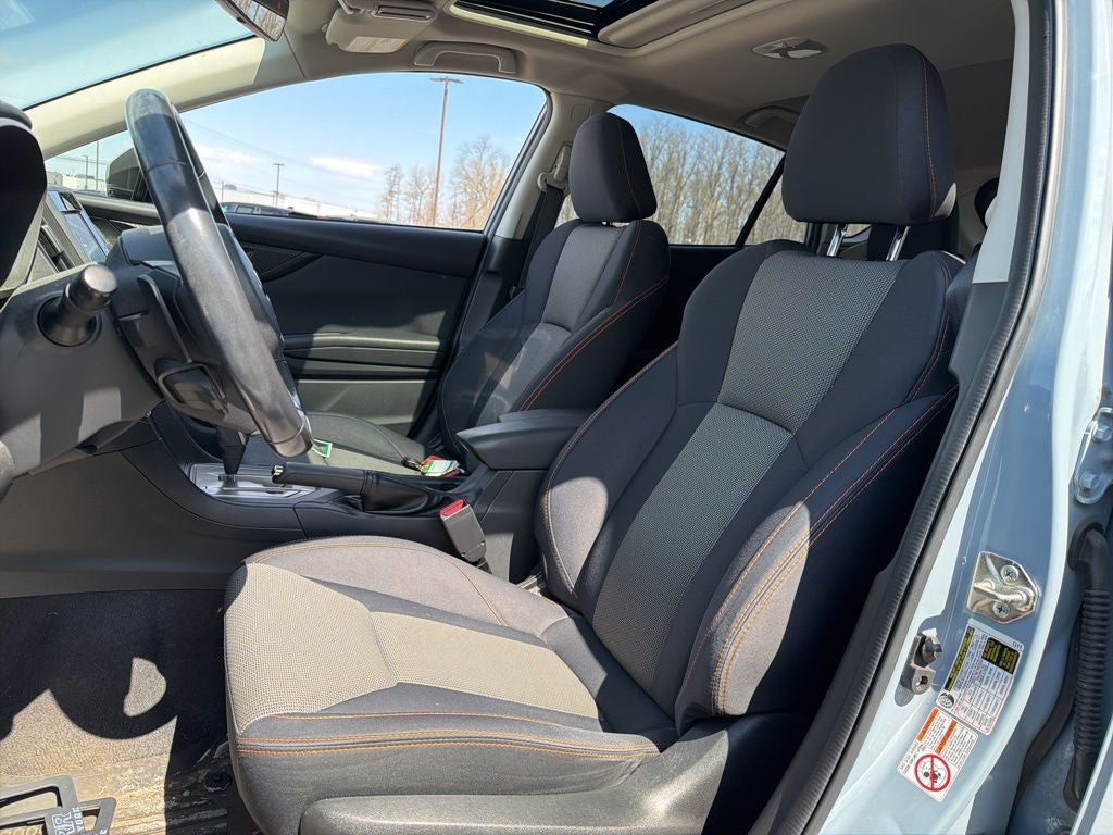 2020 Subaru Crosstrek Premium