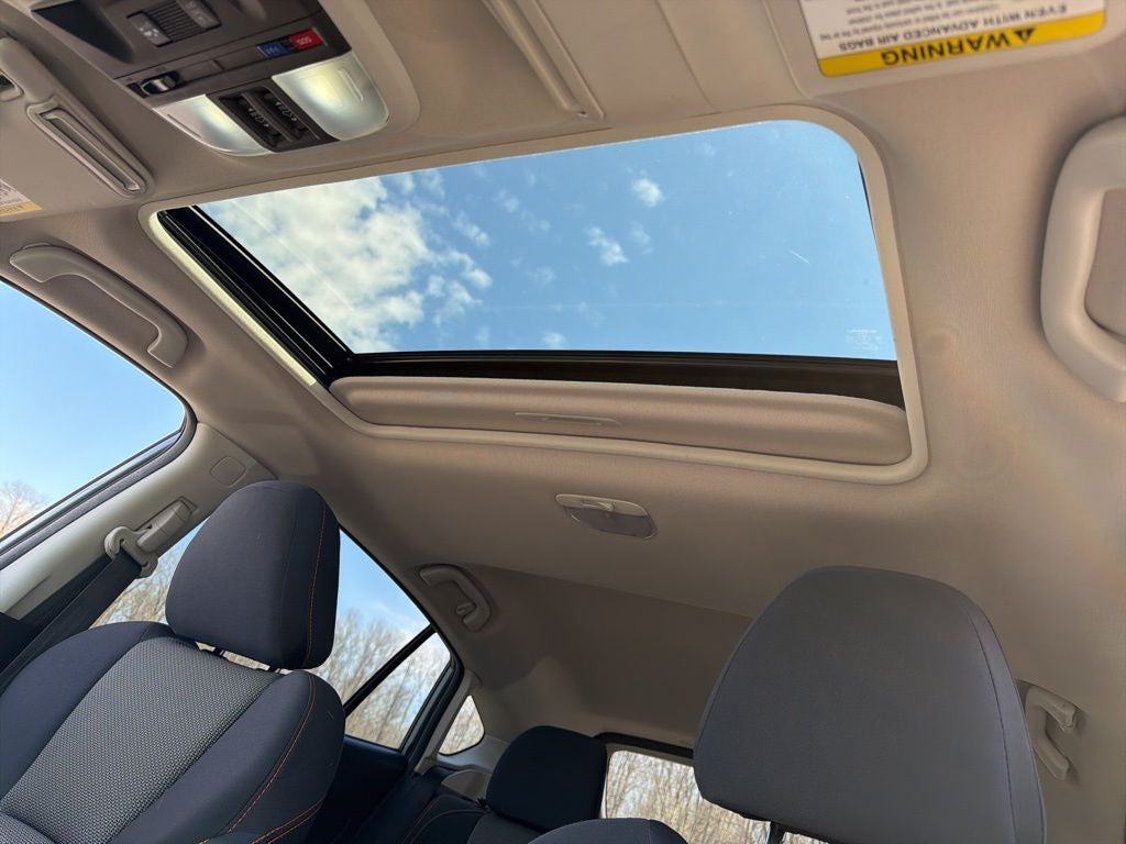 2020 Subaru Crosstrek Premium