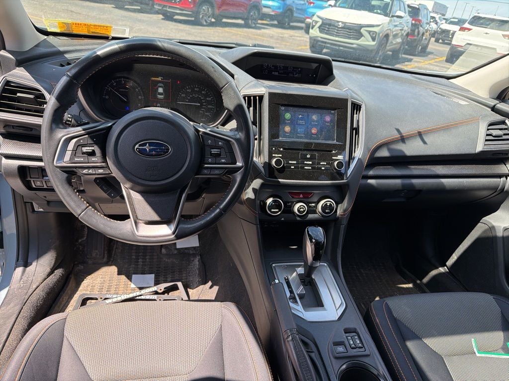 2020 Subaru Crosstrek Premium